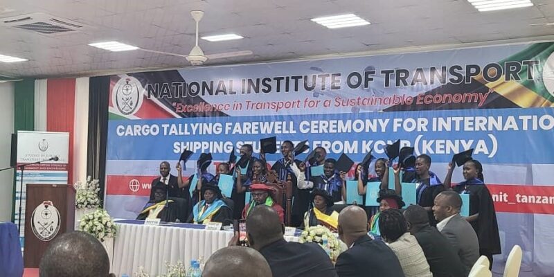 KCNP students during their Graduation at NIT-min